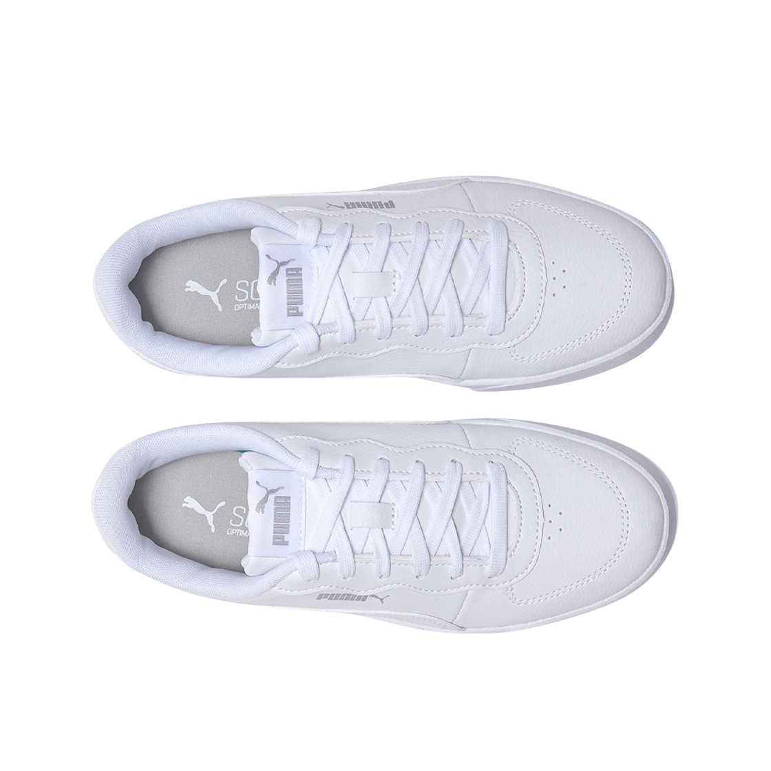 (W) 푸마 스카이 클린 화이트((W) Puma Sky Clean White) - 2
