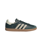 Adidas Samba OG Shadow Green Cream White