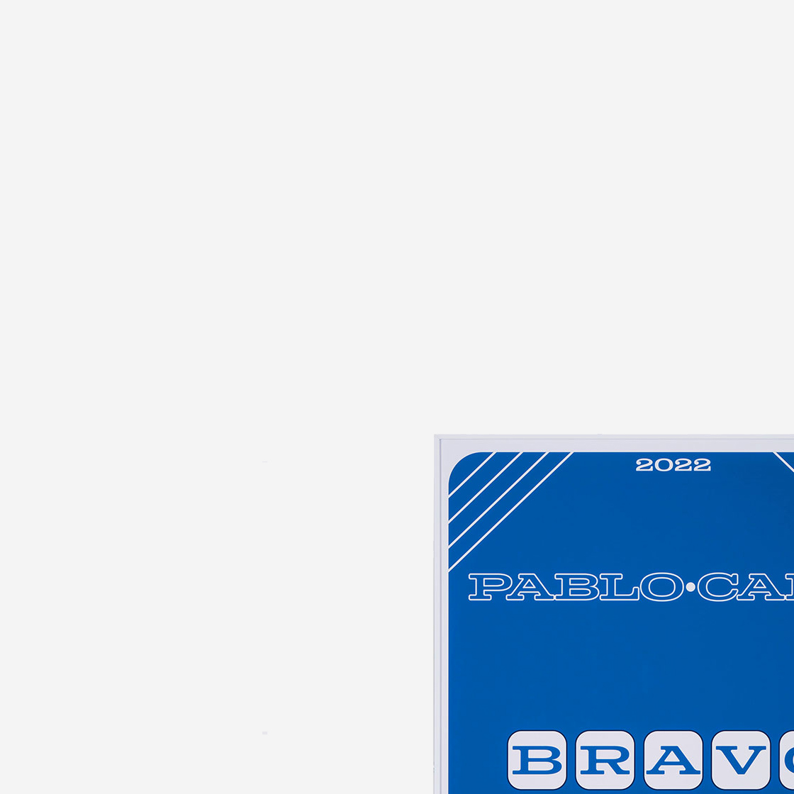 파블로카노 브라보 아트웍 프레임 2/3(PABLO CANO Bravo Artwork Frame 2/3) - 3
