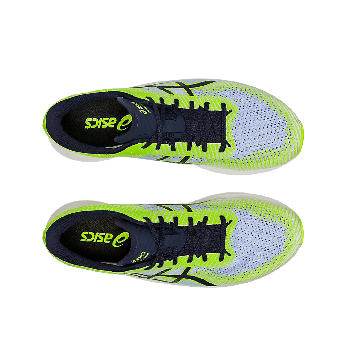 아식스 매직 스피드 2 하자드 그린 미드나잇(Asics Magic Speed 2 Hazard Green Midnight) - 2