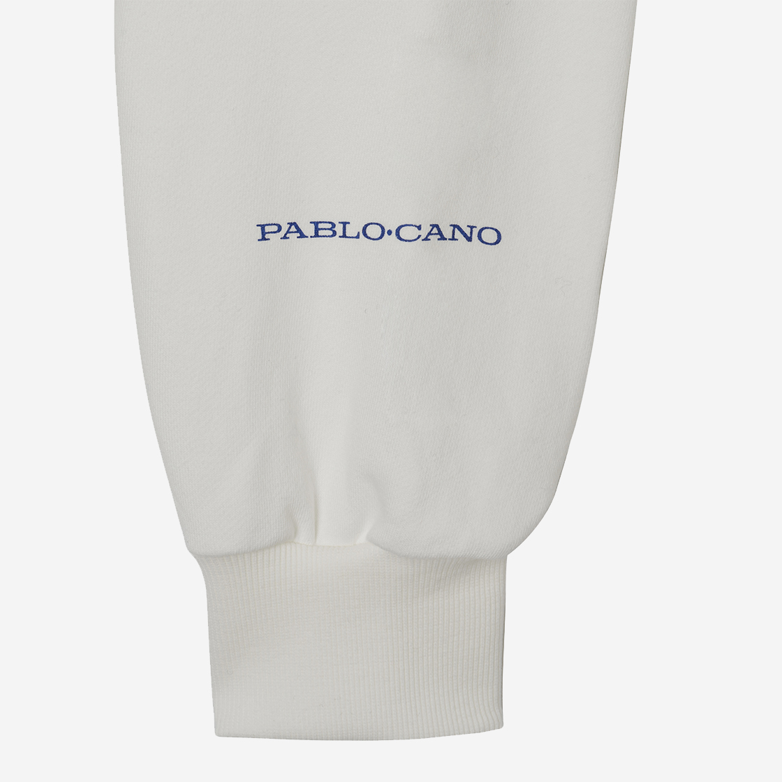 파블로카노 화이트 스웻셔츠(PABLO CANO White Sweatshirt) - 6