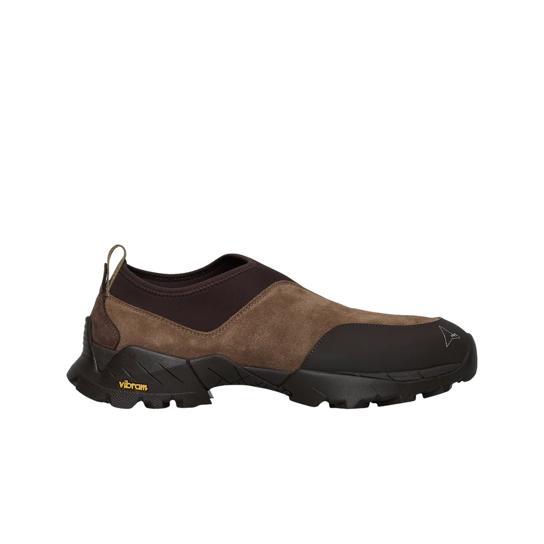 로아 하이킹 슬립 온 브라운(Roa Hiking Slip On Brown)