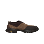 Roa Hiking Slip On Brown
