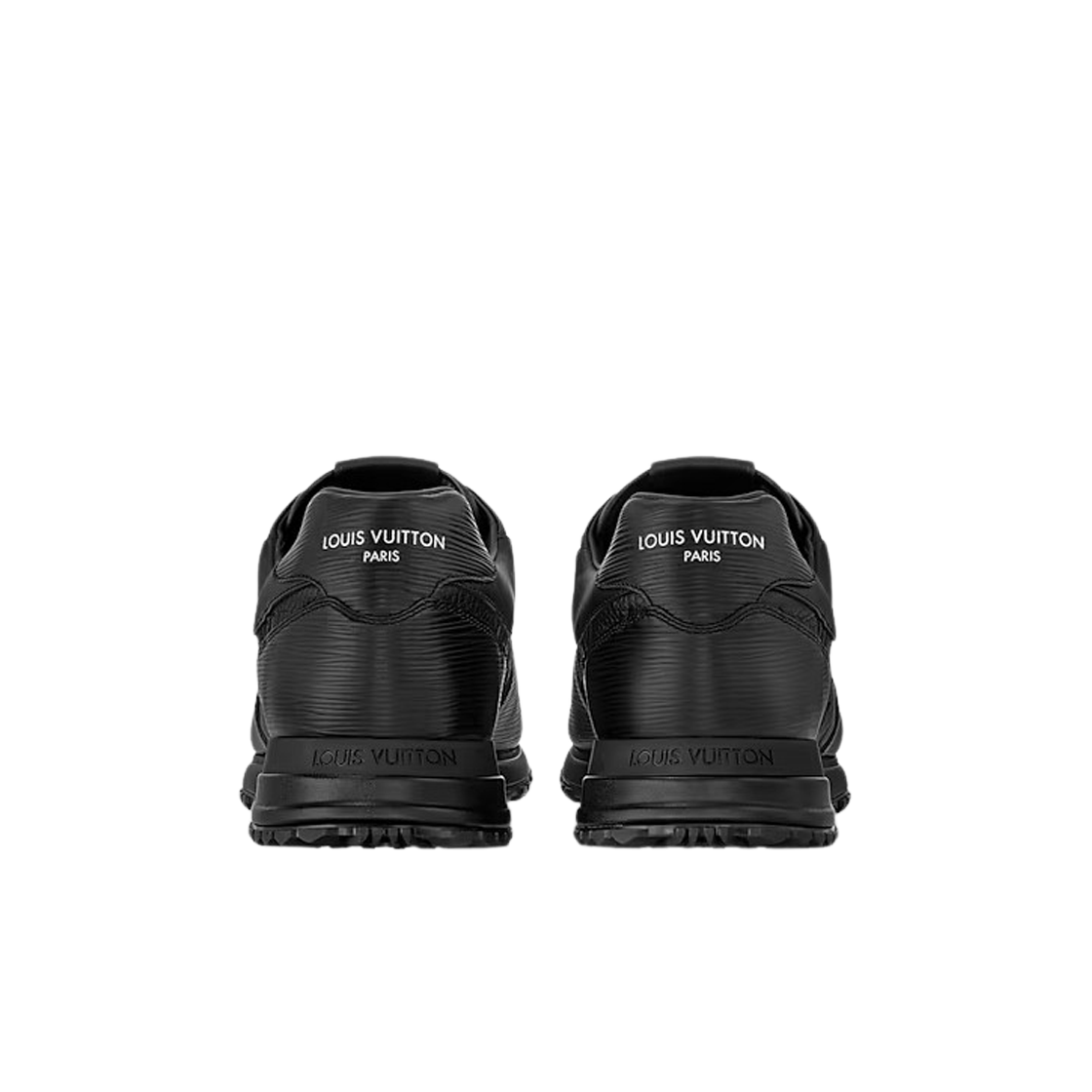 루이비통 런 어웨이 스니커즈 블랙(Louis Vuitton Run Away Sneakers Black) - 3