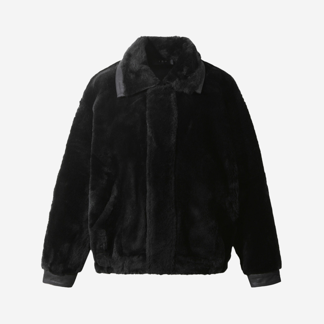 IRUDS24702BKX Iro Medelinspe Jumper Black