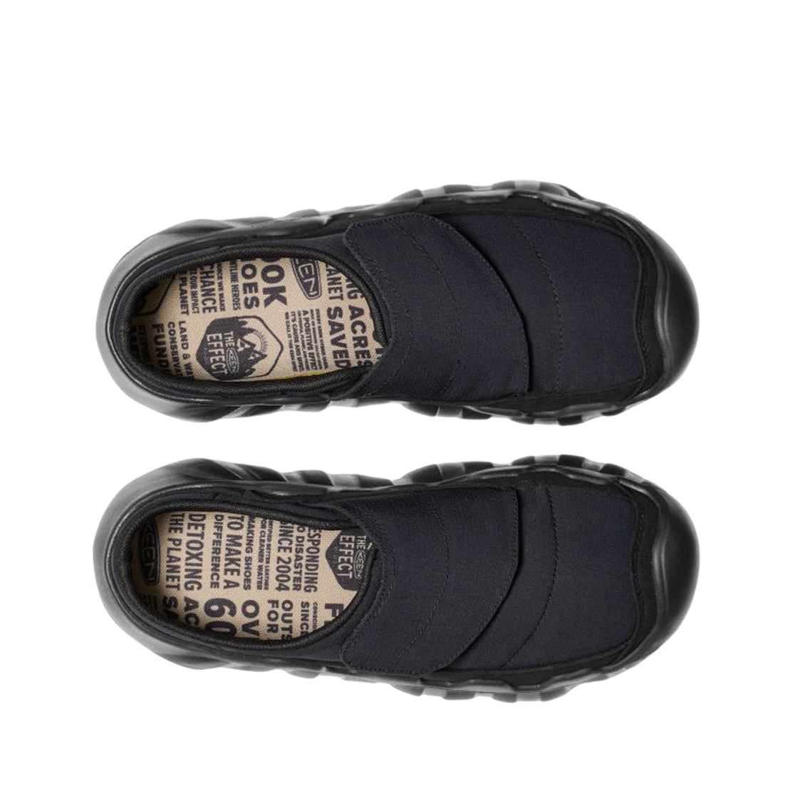 (W) 킨 하이파우저 랩 블랙((W) Keen Hypowser Wrap Black) - 2