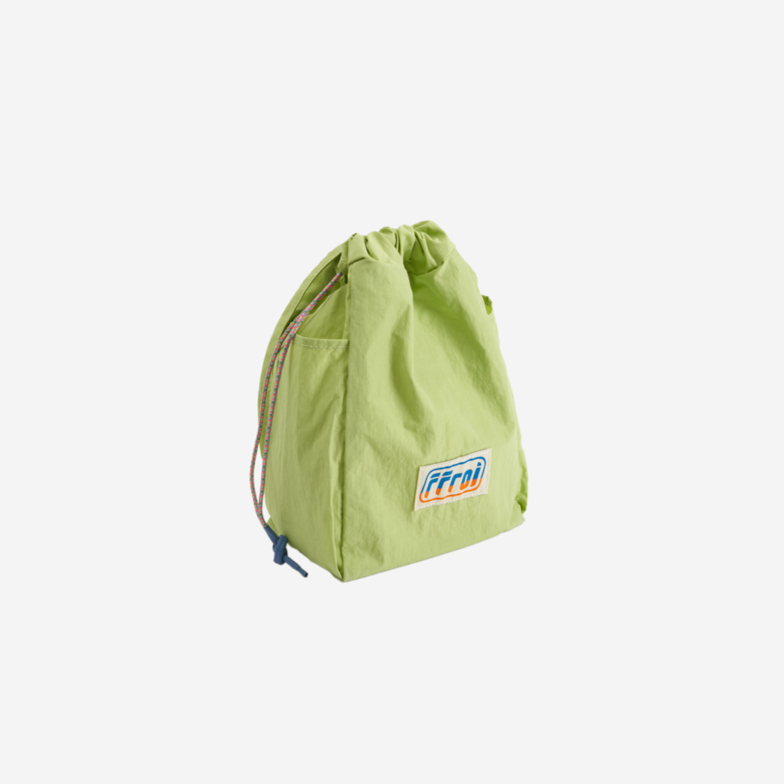 프루아 트래블러 345 파우치 라임(FFROI Traveller 345 Pouch Lime) - 2