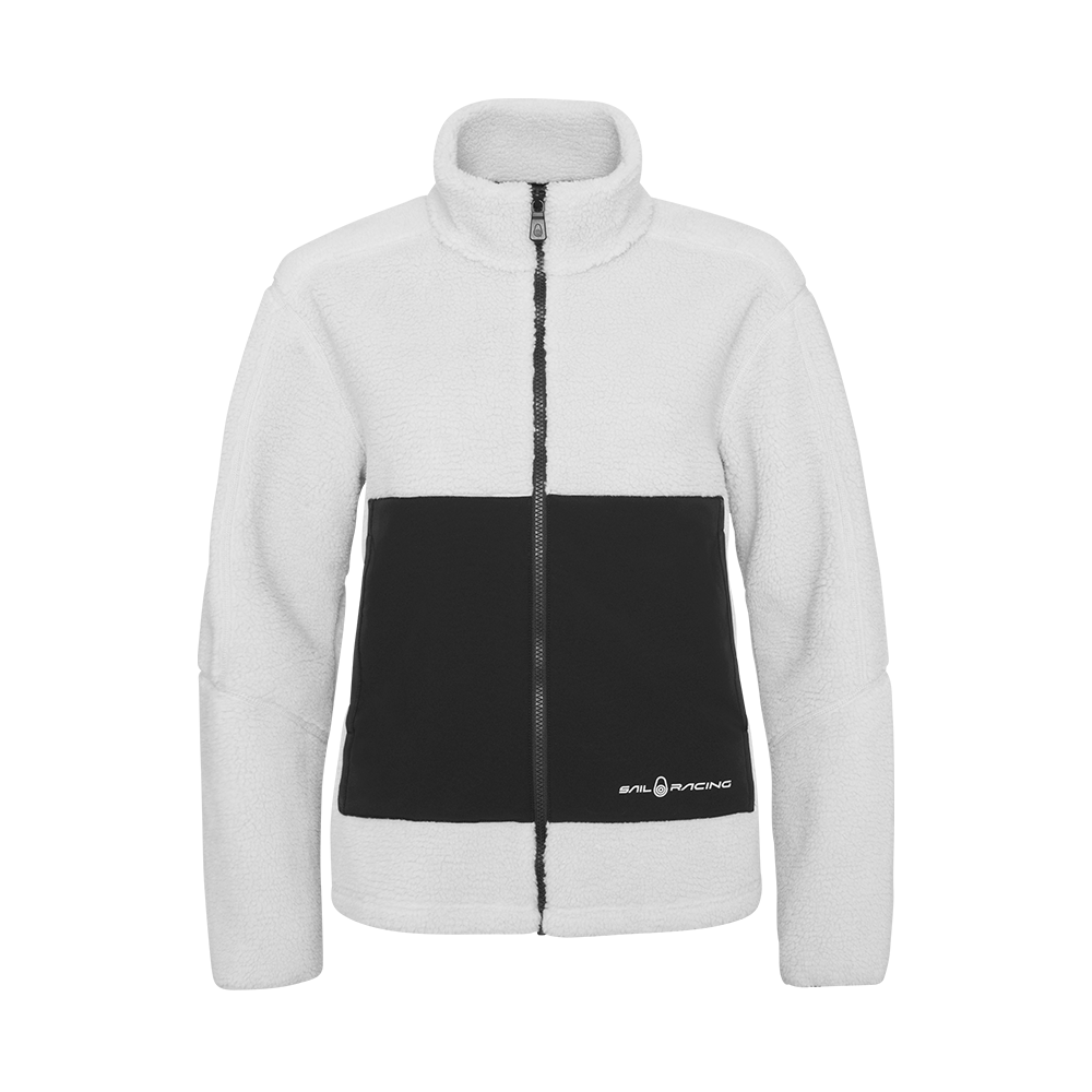 SA1JKW002 Sailracing W Gale Pile Zip Jacket 120