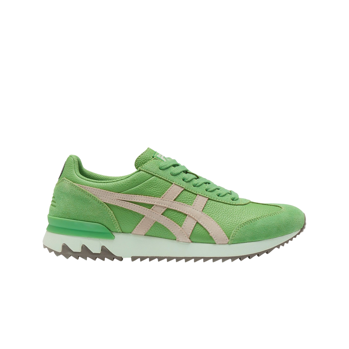 1183C284-300 Onitsuka Tiger California 78 EX Verdigris Green Cream
