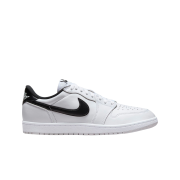 Jordan 1 Low 85 White Black