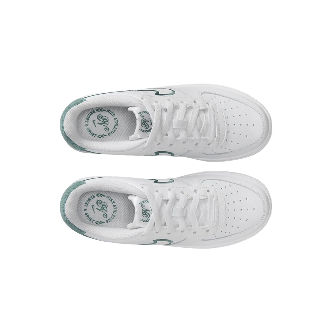 (GS) 나이키 에어 포스 1 LV8 3 서밋 화이트 바이코스탈((GS) Nike Air Force 1 Lv8 3 Summit White Bicoastal) - 2