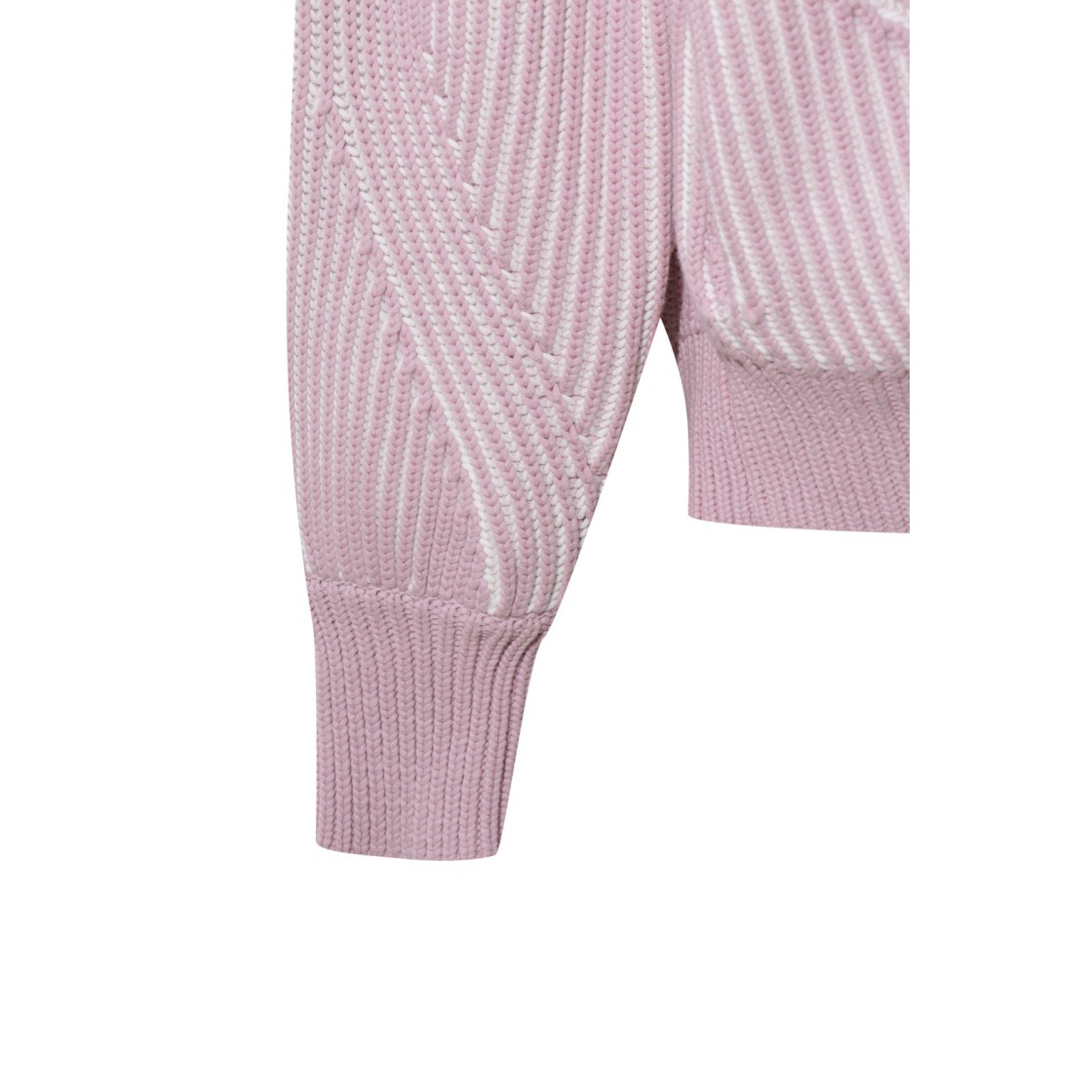 이로 오야나스페 투웨이 풀집업 가디건 퍼플(Iro Oyanaspe Two-Way Full-Zip Cardigan Pupple) - 5