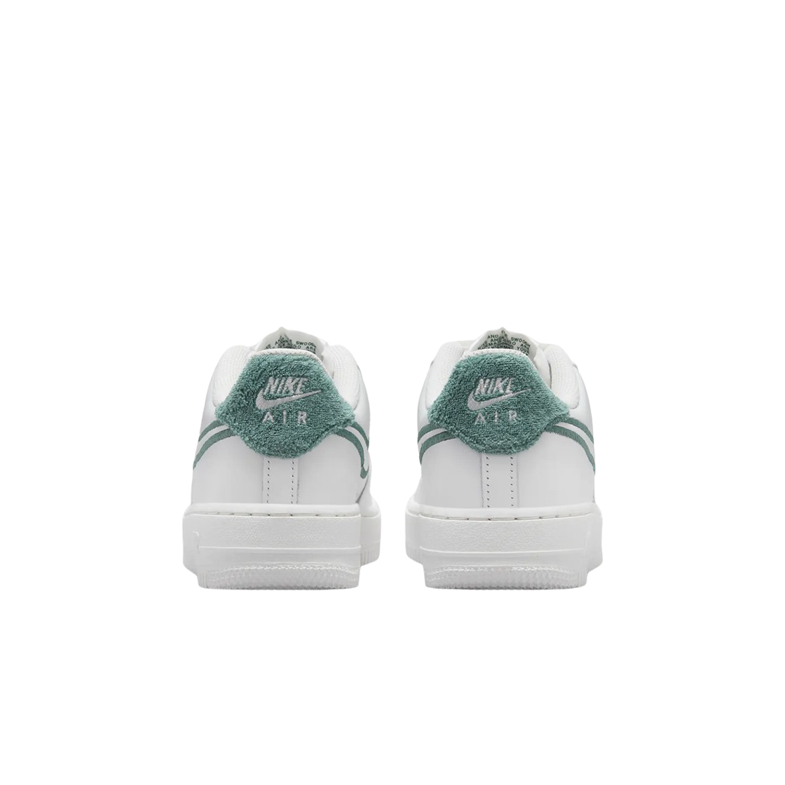 (GS) 나이키 에어 포스 1 LV8 3 서밋 화이트 바이코스탈((GS) Nike Air Force 1 Lv8 3 Summit White Bicoastal) - 3
