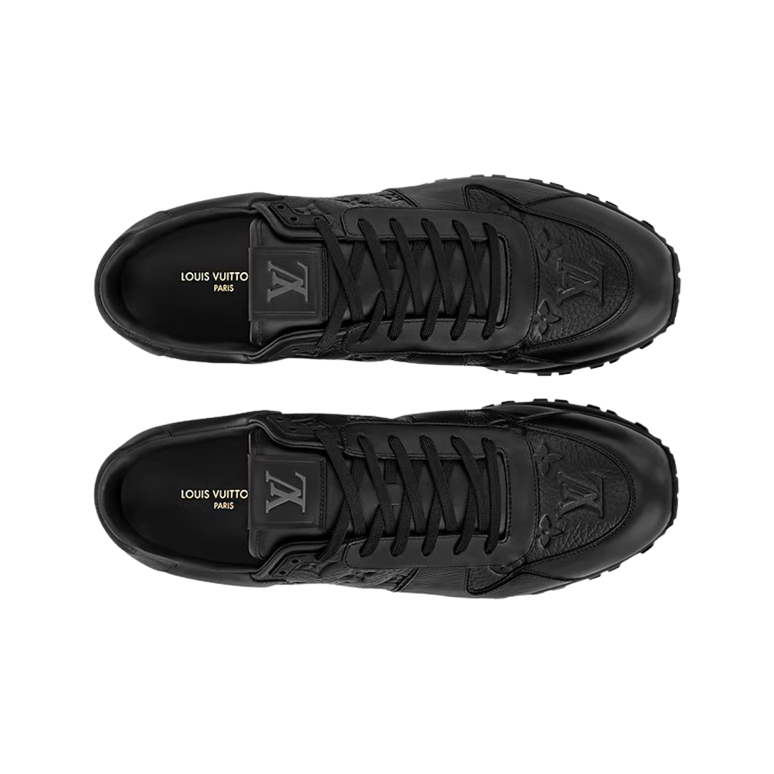 루이비통 런 어웨이 스니커즈 블랙(Louis Vuitton Run Away Sneakers Black) - 2