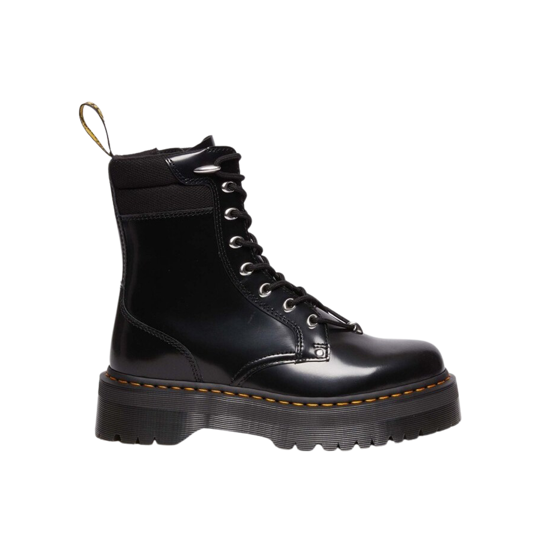닥터마틴 제이든 HDW II 부테로 블랙(Dr. Martens Jadon HDW II BUTTERO Black)