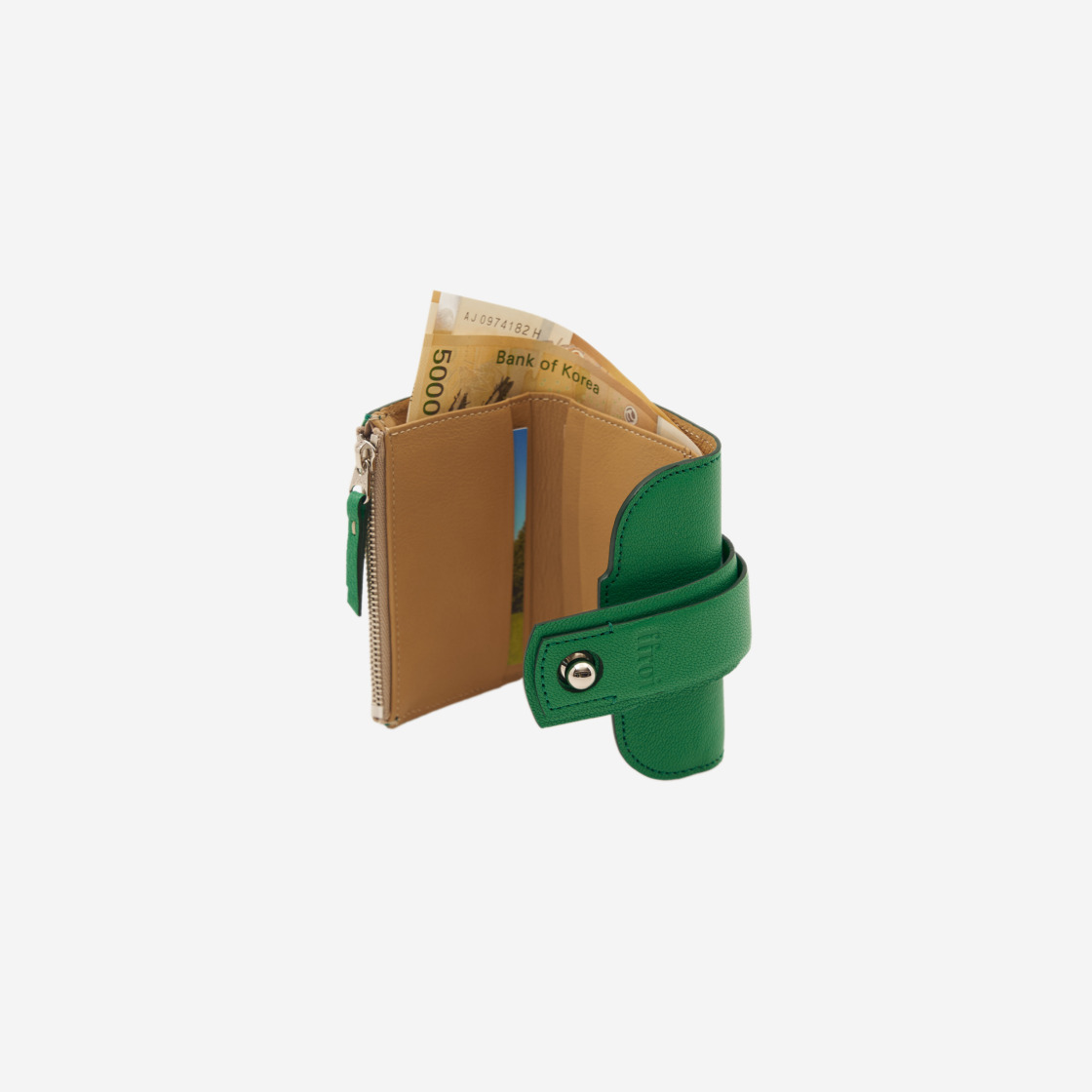【ffroi】AVER WALLET 6Color aver wallet_6color - ffroi | 60% - Asian Fashion Online Store