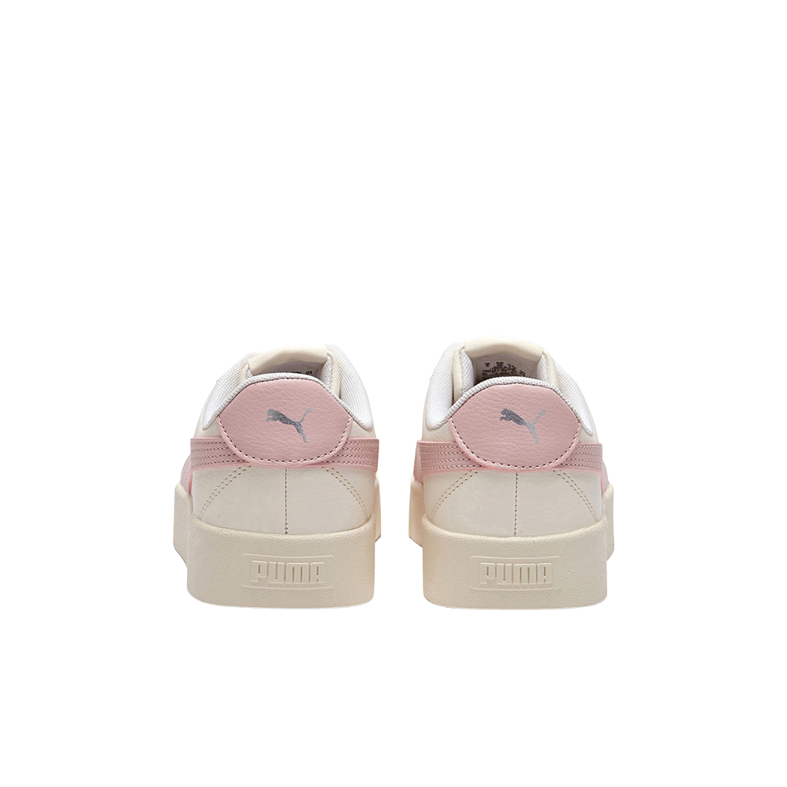 (W) 푸마 스카이 클린 화이트 핑크((W) Puma Sky Clean White Pink) - 3