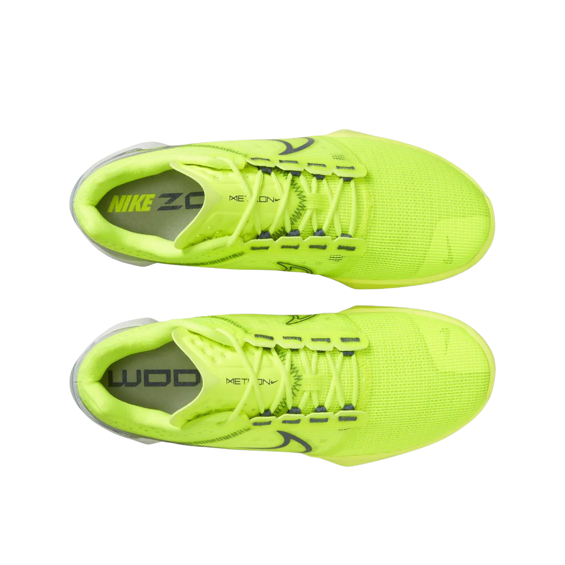 나이키 줌 메트콘 터보 2 볼트 울프 그레이(Nike Zoom Metcon Turbo 2 Volt Wolf Grey) - 2