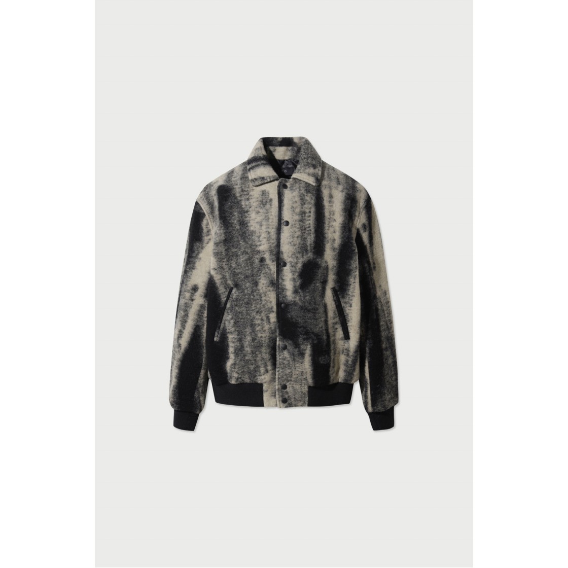 이로 오니스페 점퍼 블랙(Iro Onispe Jumper Black) - 2