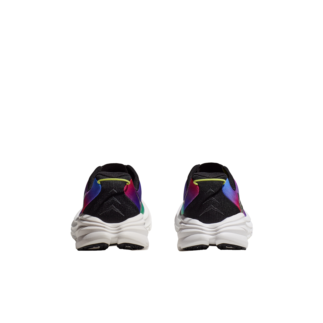호카 링컨 3 블랙 멀티(Hoka Rincon 3 Black Multi) - 3