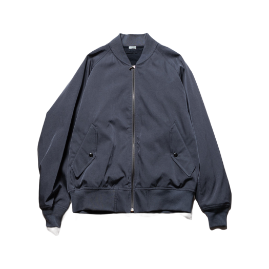 ジャケット・アウター 25SS A.PRESSE silk flight jacket 3 A PRESSE Vintage Silk Flight Jacket[BSMA4-AP-01-15H]｜URBAN