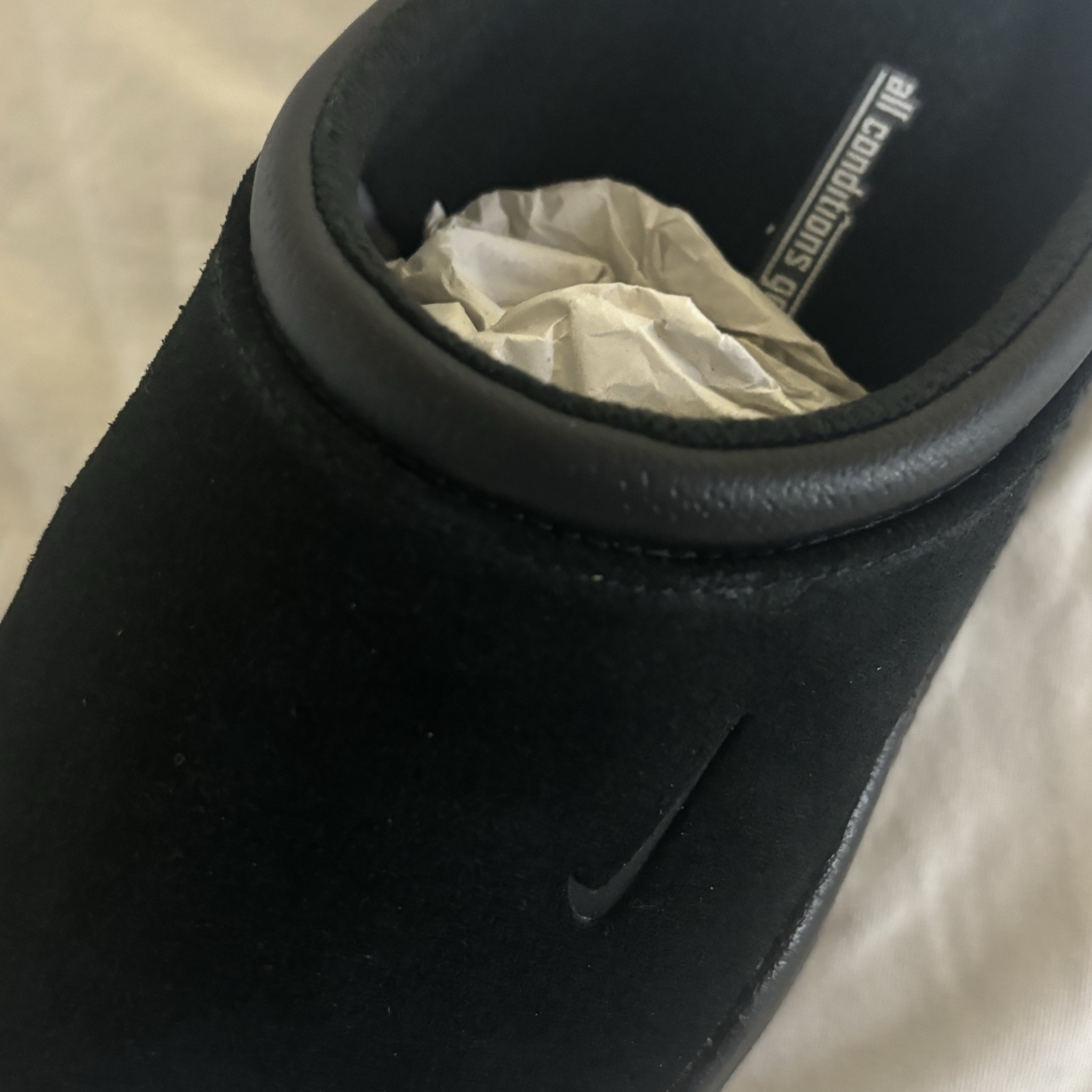 Nike ACG Rufus Black 착용 스타일 - 1