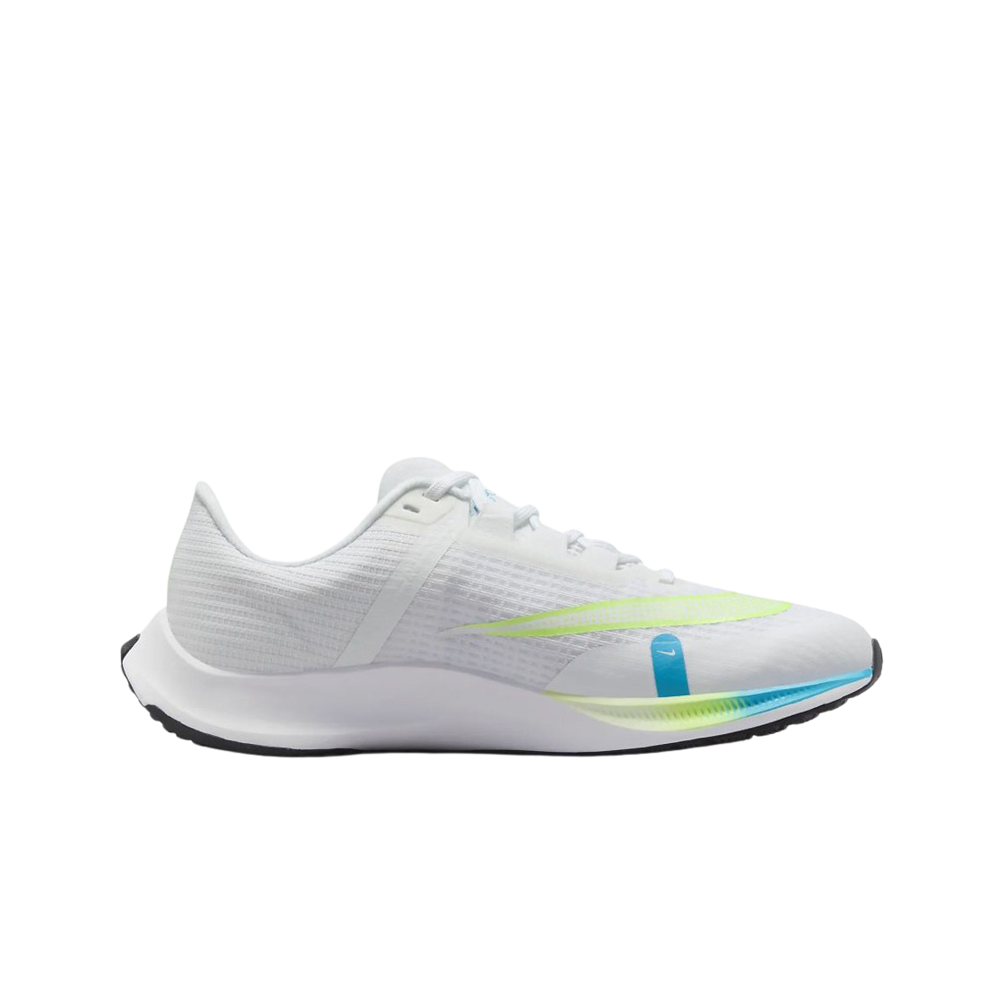 나이키 에어 줌 라이벌 플라이 3 화이트 블루 라이트닝(Nike Air Zoom Rival Fly 3 White Blue Lightning) - 1