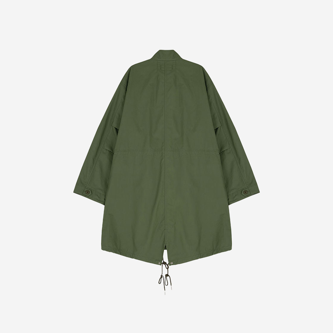 비자비 M-51 피쉬테일 파카 카키(VIS A VIS M-51 Parka Khaki) - 2