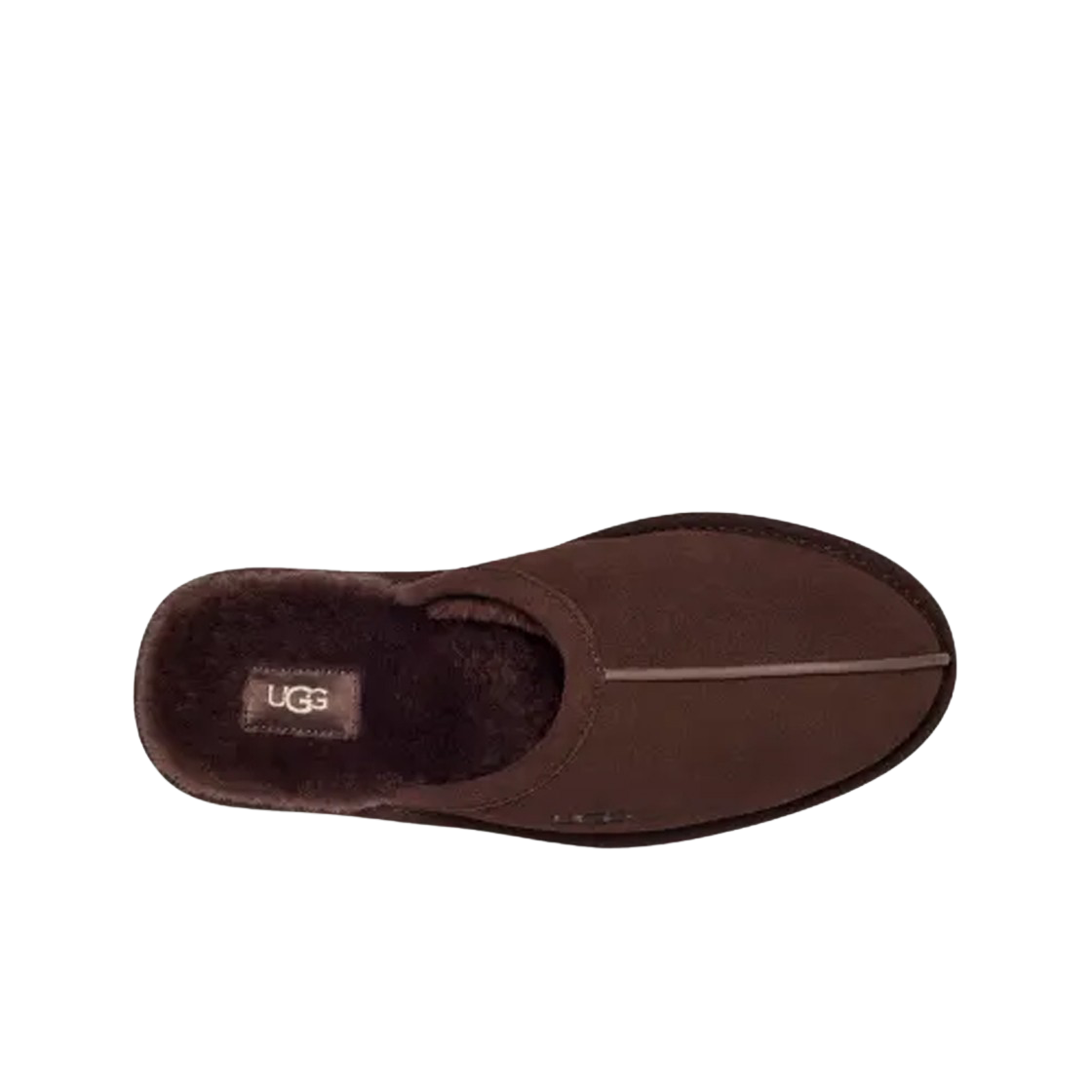 어그 스커프 슬리퍼 더스티드 코코아(UGG Scuff Slipper Dusted Cocoa) - 2