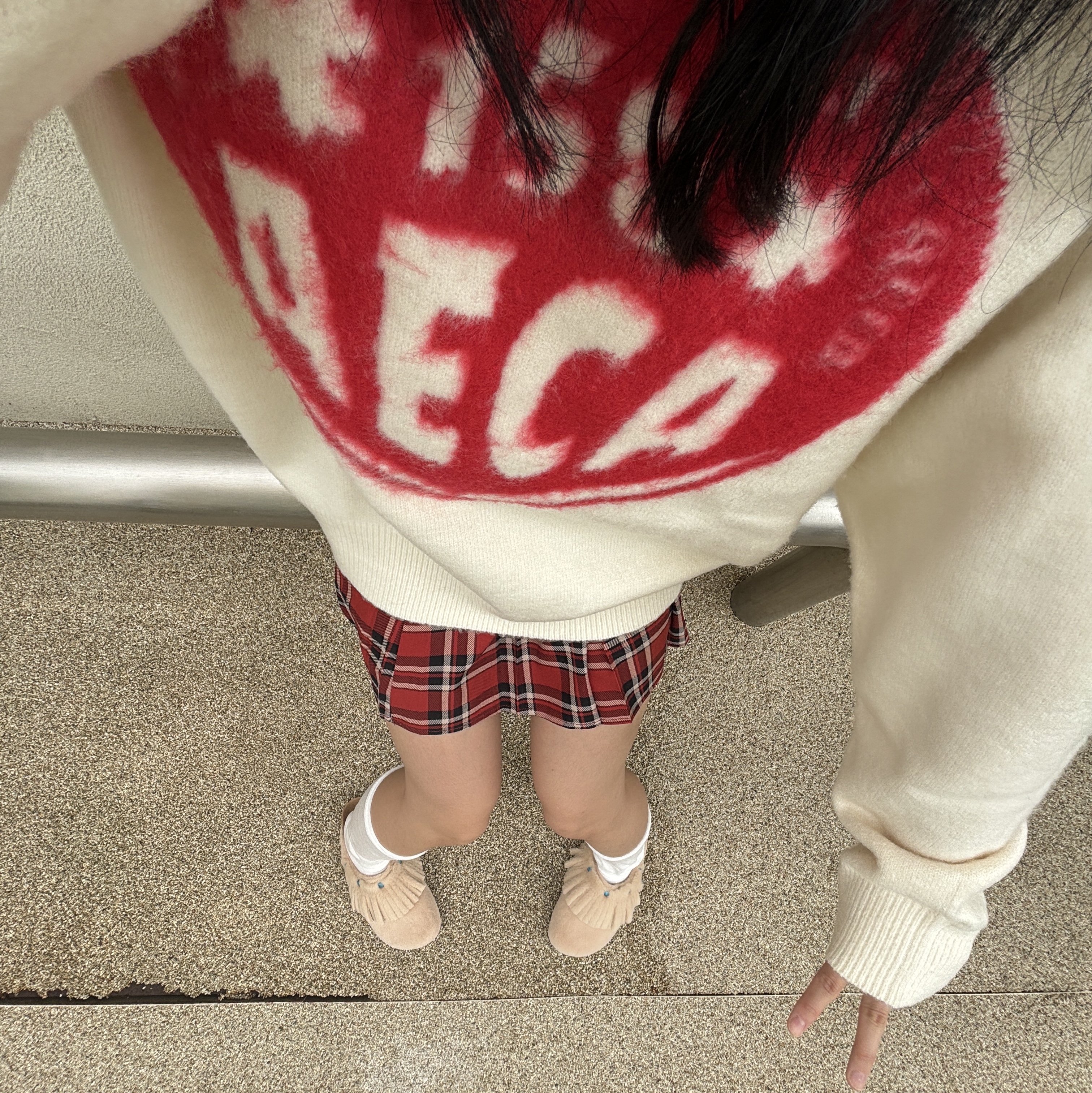 Ferker Tico Wheat Beige 착용 스타일 - 7