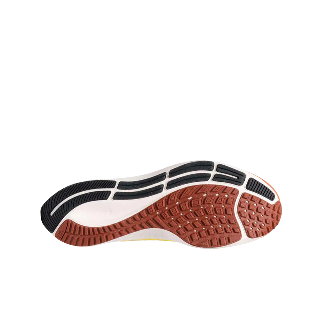 나이키 에어 줌 페가수스 38 유니버시티 골드 오렌지(Nike Air Zoom Pegasus 38 University Gold Orange) - 3