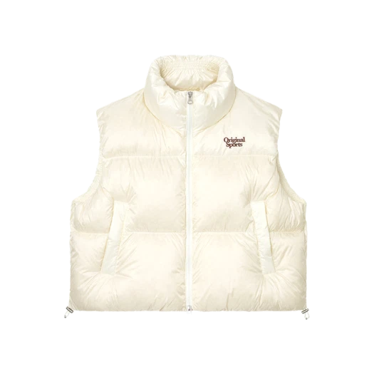 down vest | SHOP | KREAM KREAM | 한정판 거래의 FLEX