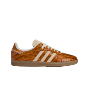 Adidas x Wales Bonner Samba Brown White