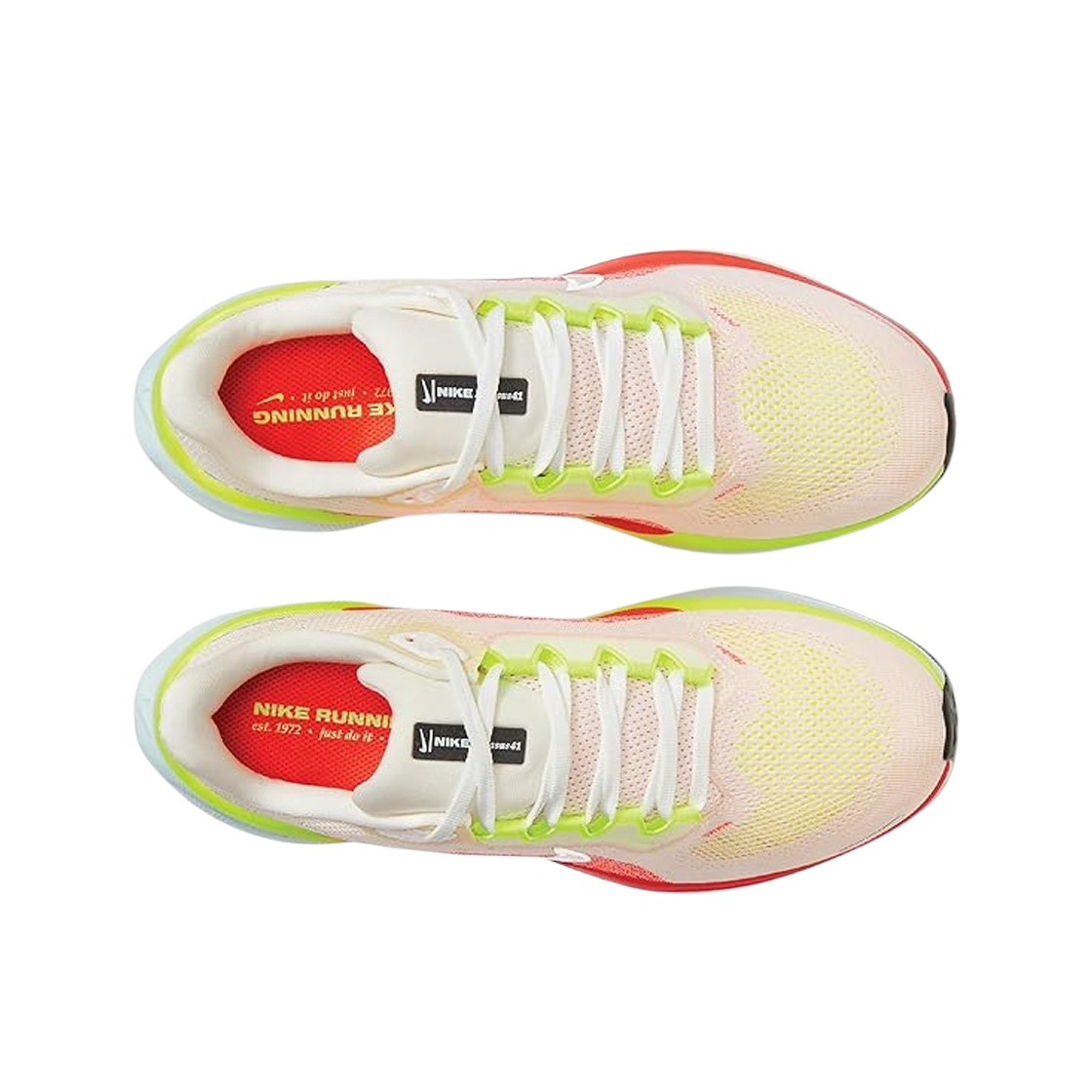 (W) 나이키 에어 줌 페가수스 41 서밋 화이트 브라이트 크림슨((W) Nike Air Zoom Pegasus 41 Summit White Bright Crimson) - 2