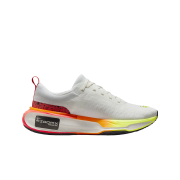 Nike ZoomX Invincible Run Flyknit 3 White Bright Crimson