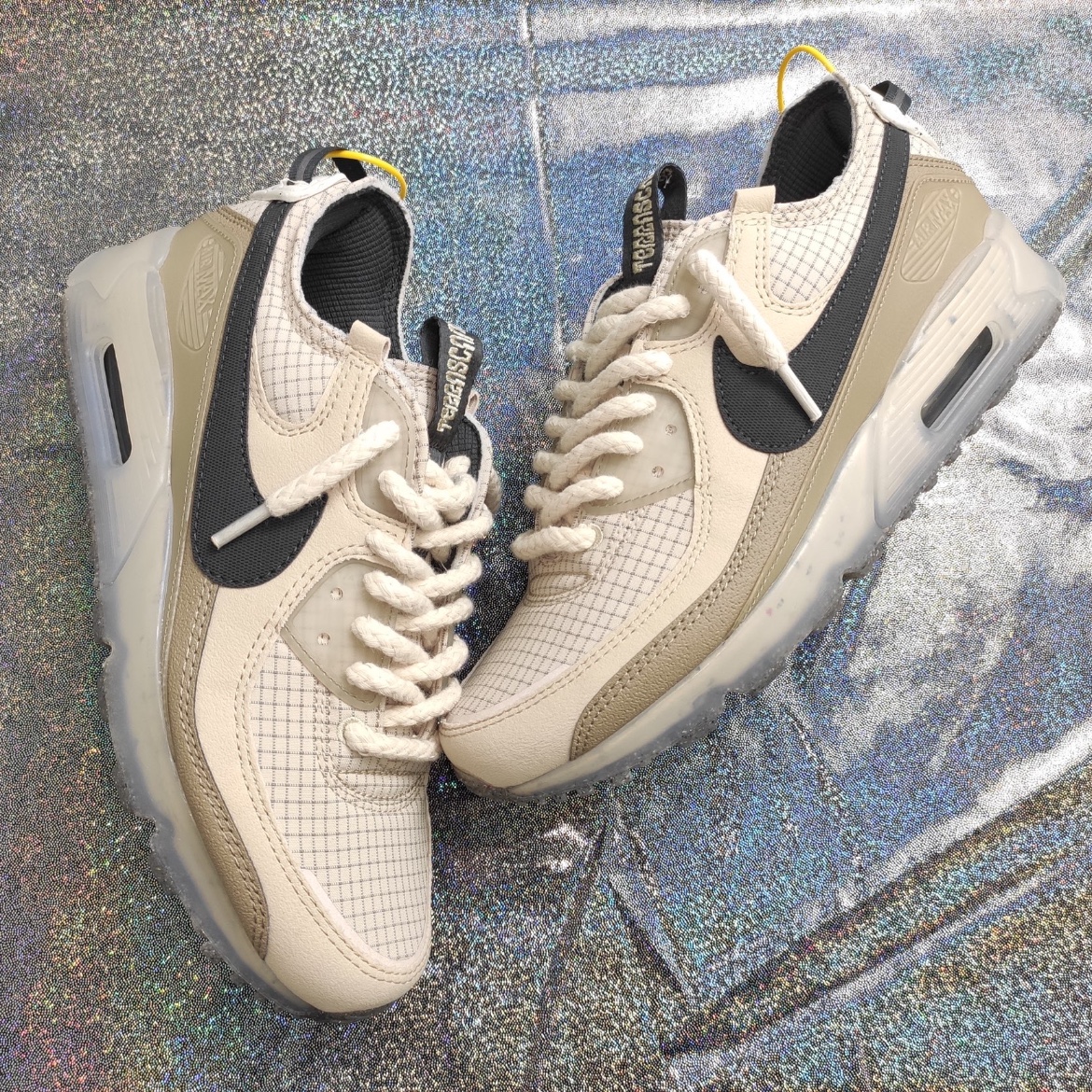 Nike Air Max Terrascape 90 Rattan 착용 스타일 - 1
