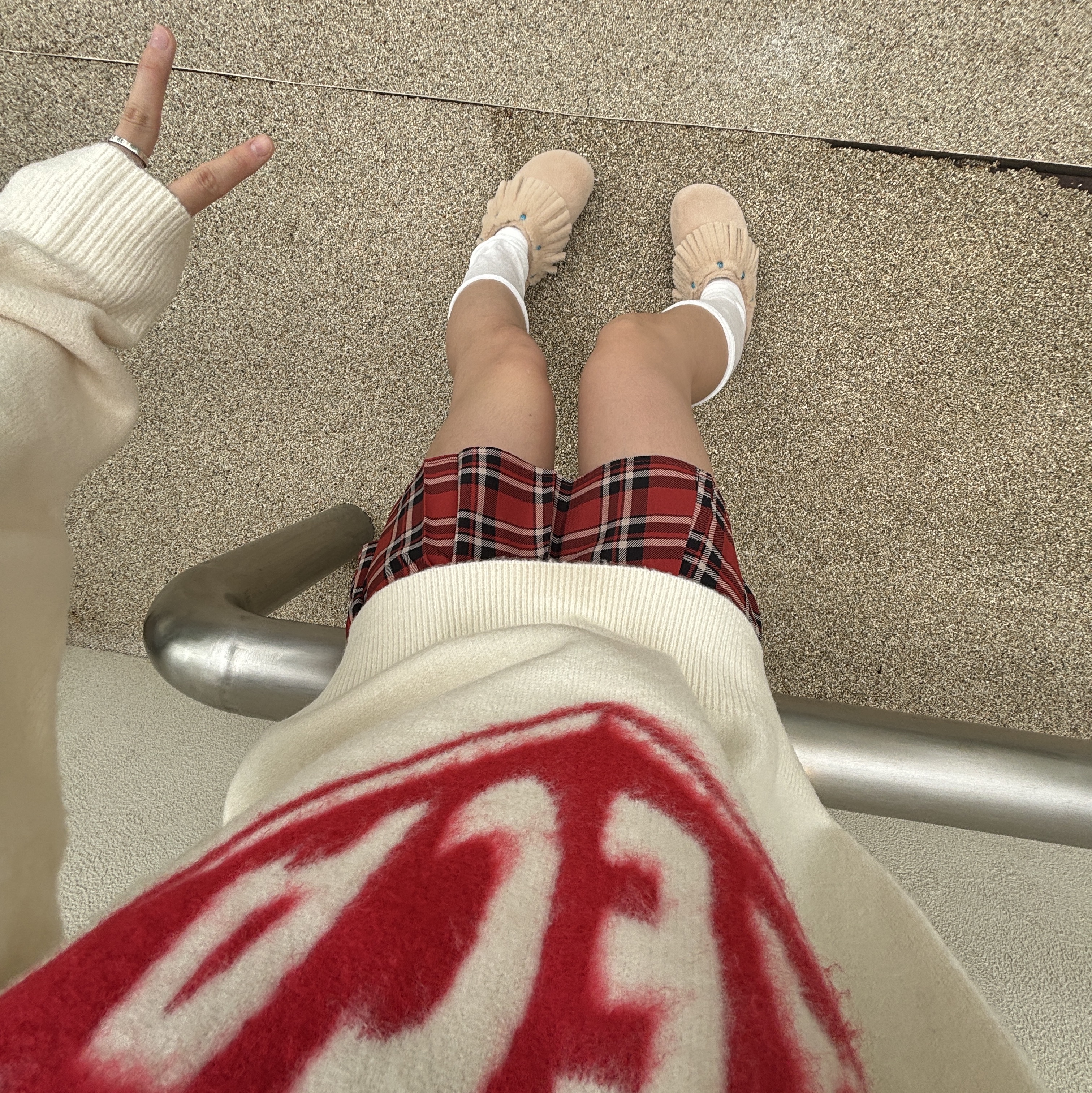 Ferker Tico Wheat Beige 착용 스타일 - 6