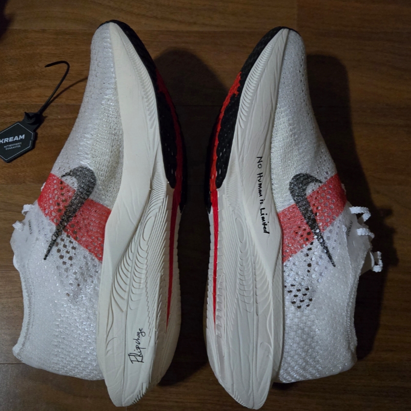Nike ZoomX Vaporfly Next% 3 Eliud Kipchoge 착용 스타일 - 3