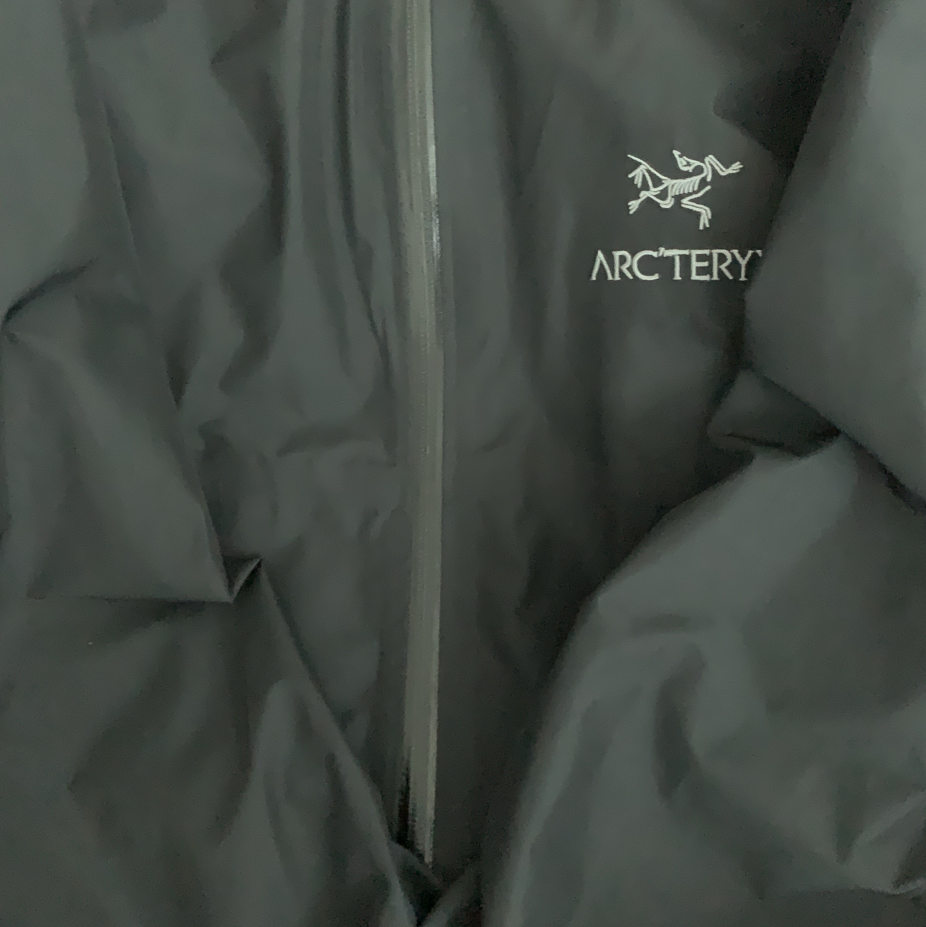 Arc'teryx Beta LT Jacket Black 착용 스타일