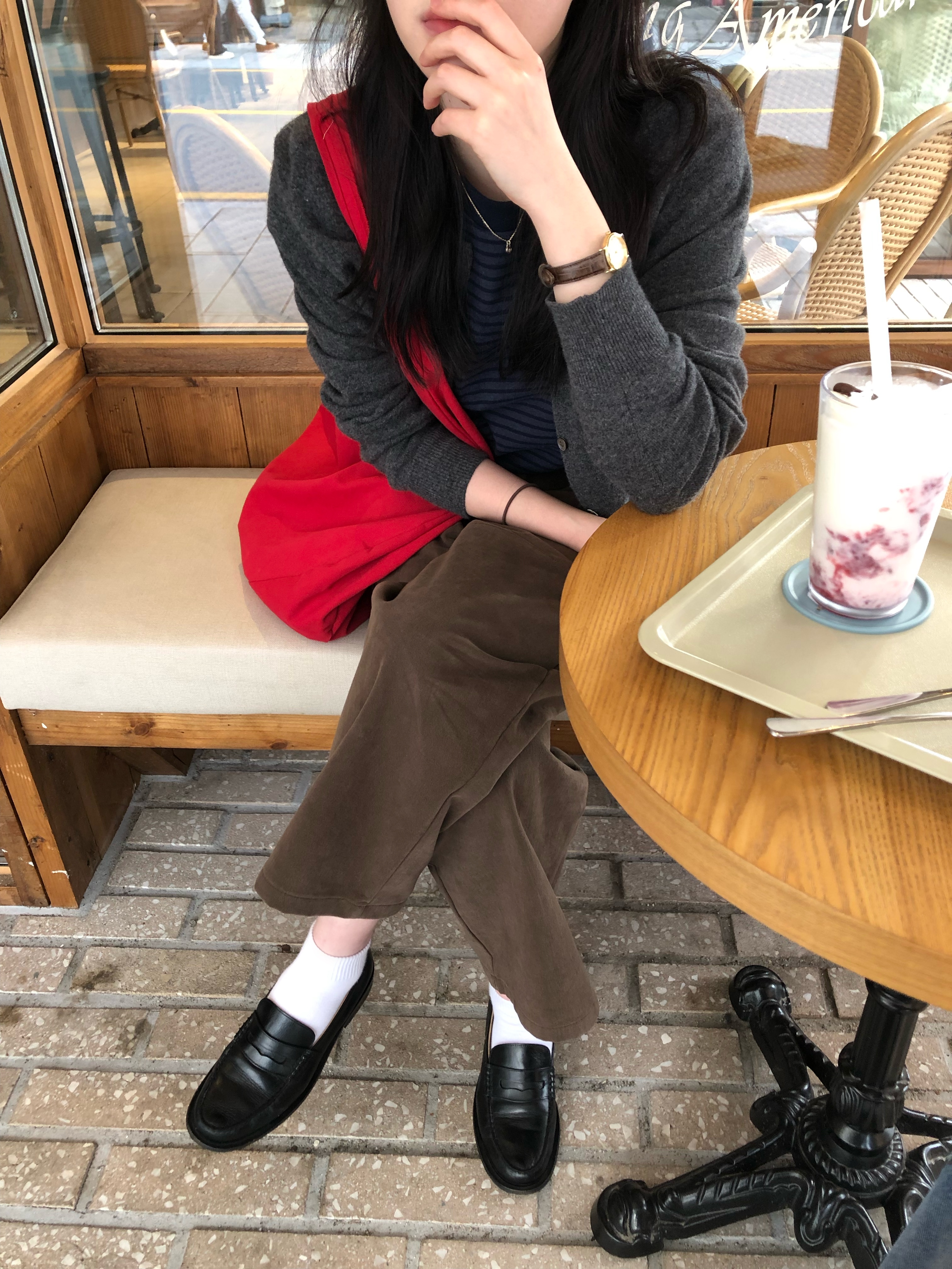 하영님의 스타일 - 5