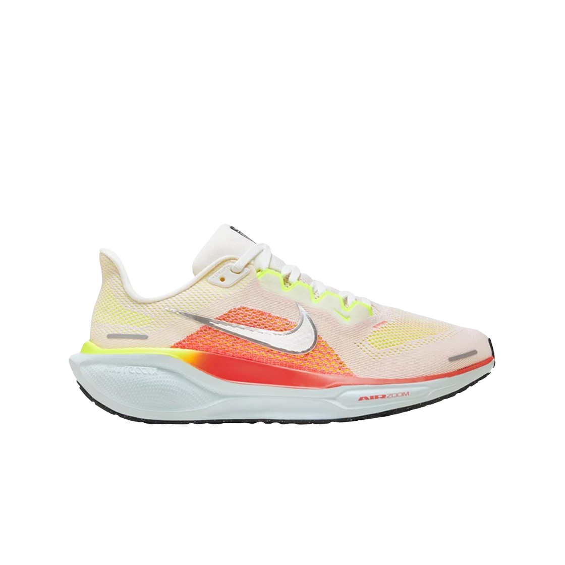 FD2723-100 (W) Nike Air Zoom Pegasus 41 Summit White Bright Crimson