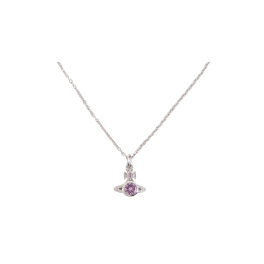 (W) Vivienne Westwood London Orb Pendant Silver