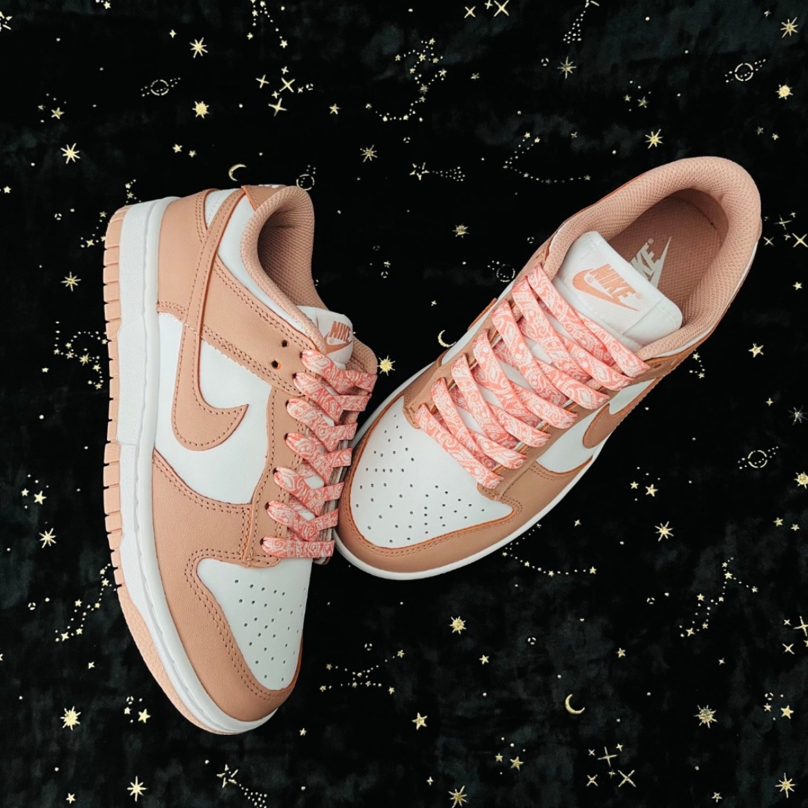 Nike x Clot Dunk High Flux 착용 스타일 - 3
