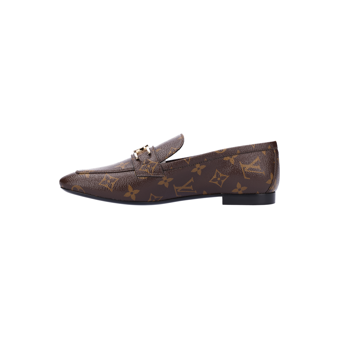 Vuitton Shoes Louis Vuitton Upper Case Flat Loafer Louis Vuitton