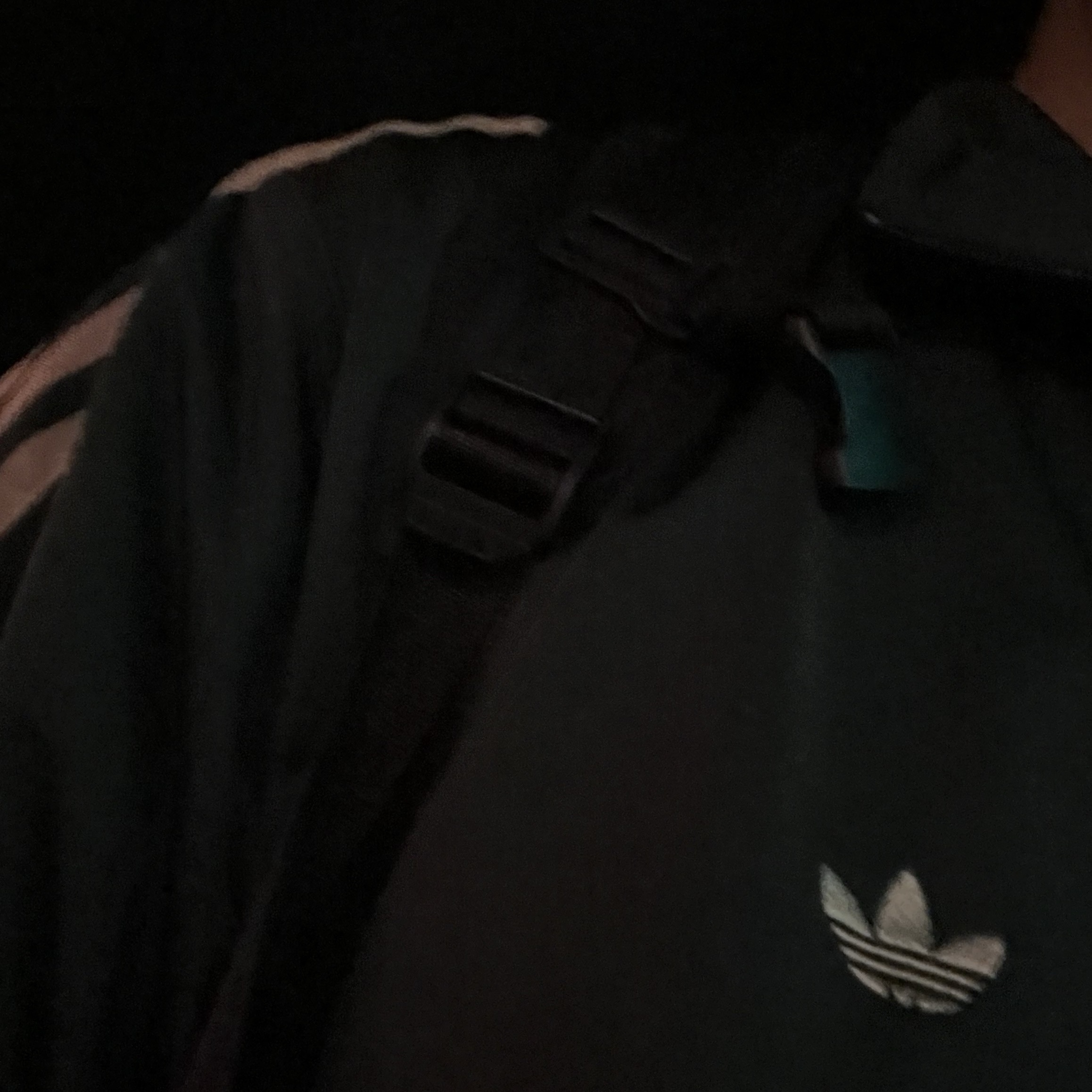 Adidas Originals Beckenbauer Track Jacket Shadow Green - KR Sizing 착용 스타일 - 1