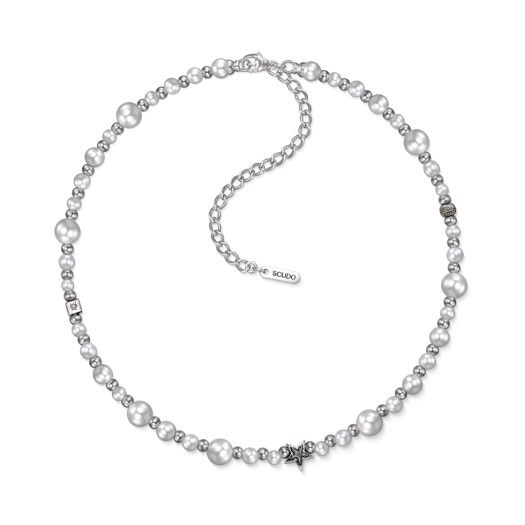 Scudo White Pearl Sea STYLE | KREAM