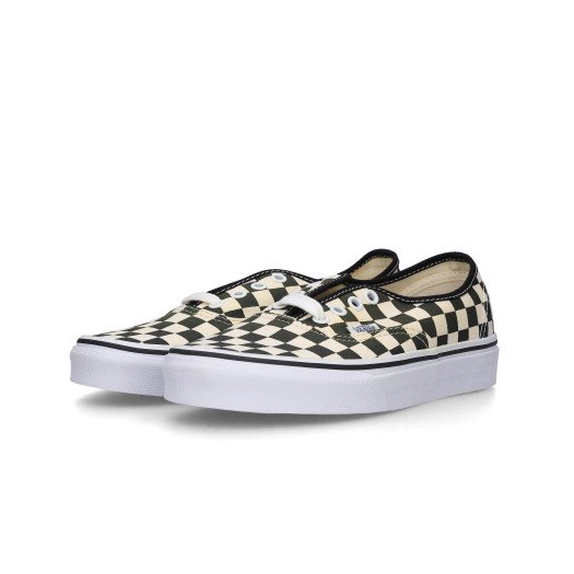 Vans Authentic Golden Coast Checkerboard