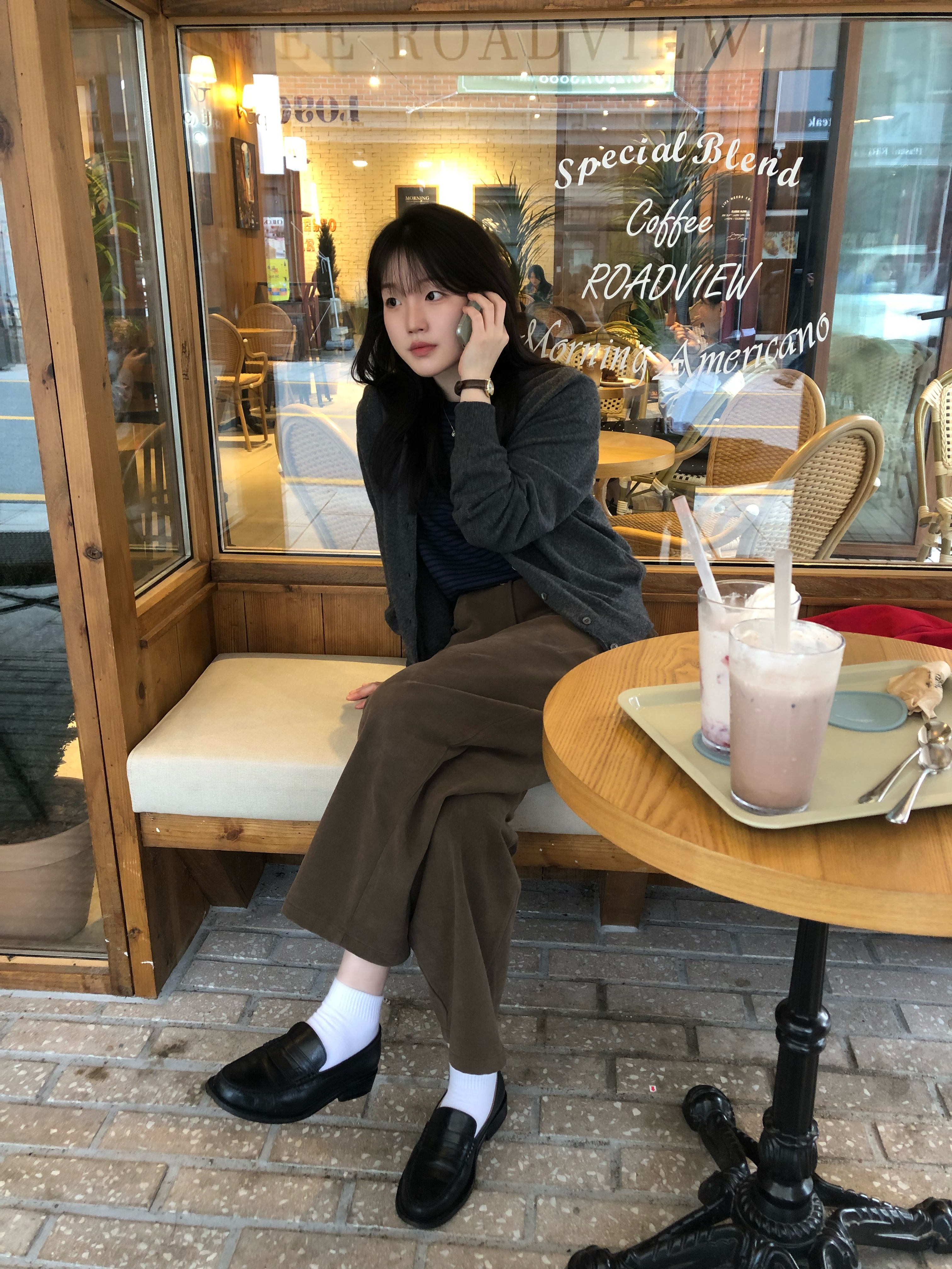 하영님의 스타일 - 4