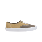 Vans Authentic Canvas Suede Block Brown