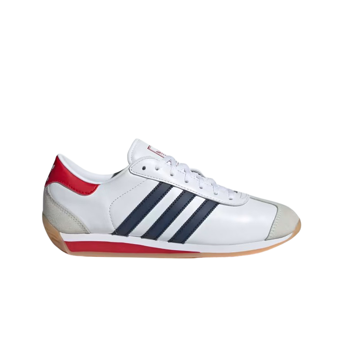 IG4546 Adidas Country II Cloud White Night Indigo